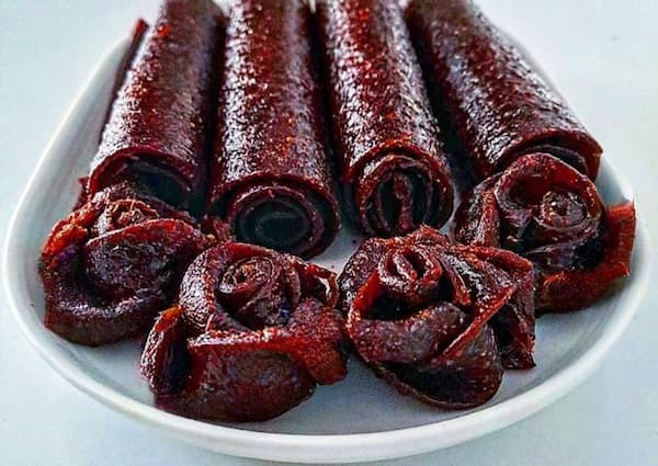 تصویر 2 از قیمت لواشک لقمه ای + خرید باور نکردنی